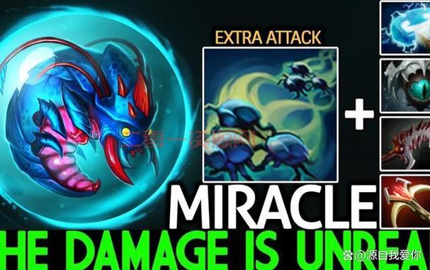DOTA蚂蚁技巧：教你如何玩转这个灵活英雄