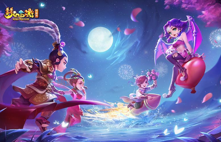 魔幻西游ol：画面精美，玩法丰富，带你领略西游魅力！