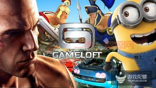 Gameloft手机游戏合集：经典之作，重温你的游戏记忆！