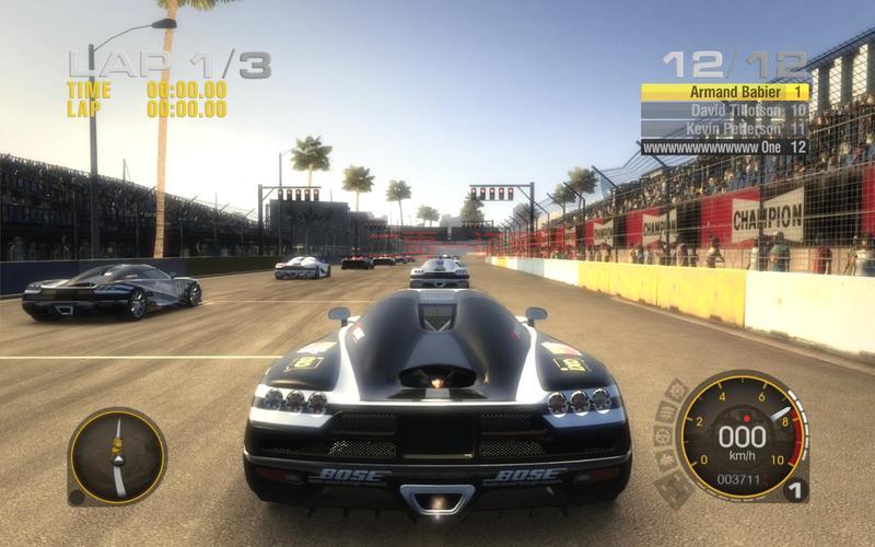 Dirt2游戏评测：越野竞速新篇章再掀激情