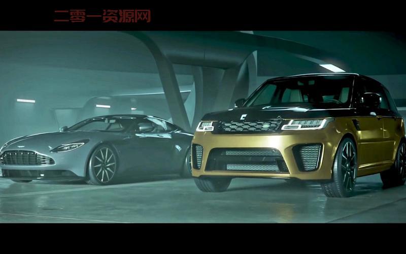 无限试驾