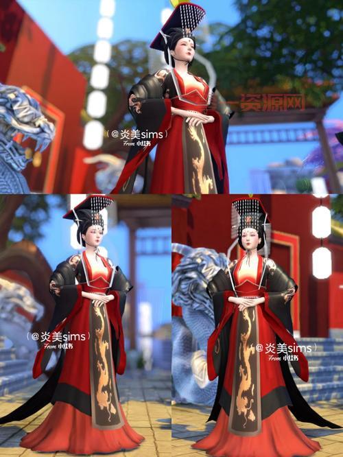 Sims 2服装与物品自定义内容下载，打造独特游戏体验