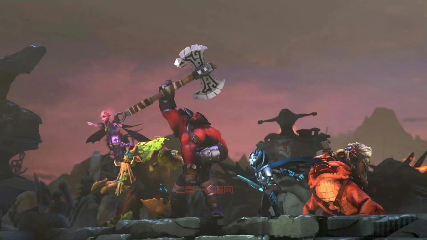 Dota2冠军奖金太诱人，职业选手们拼了命也要赢！