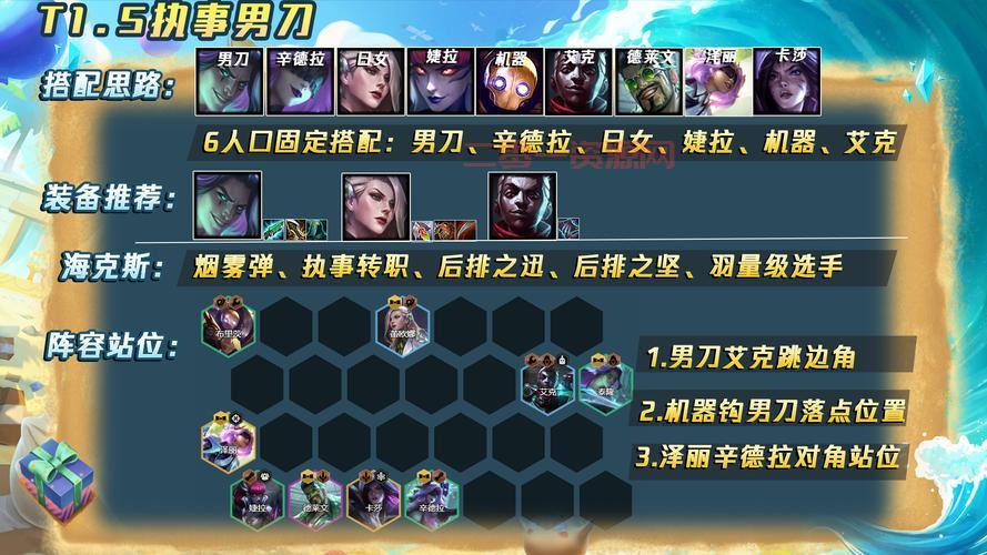 lol手游寒冰射手技能解析，学会轻松上大分！