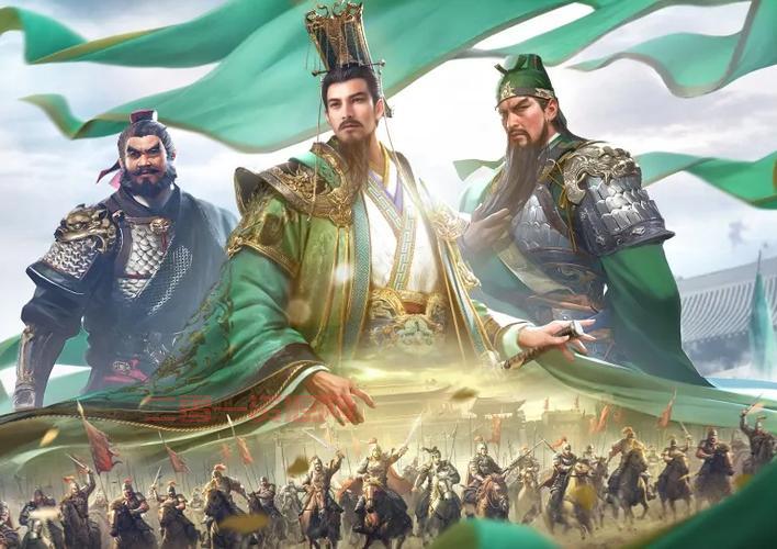 三国群英传6手机版：掌上体验三国英雄争霸的魅力