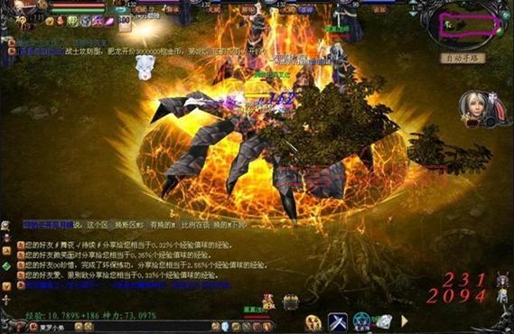 想知道魔域蜘蛛王后坐标？这份详细攻略请收好！