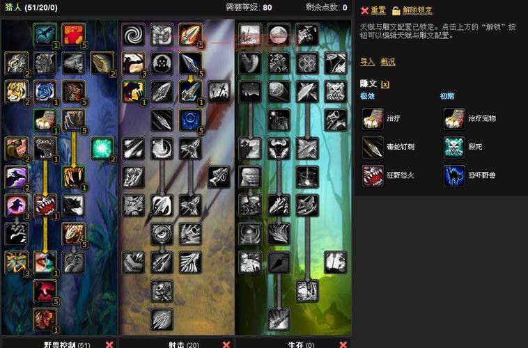 80级兽王猎人输出手法揭秘，新手也能轻松上手！