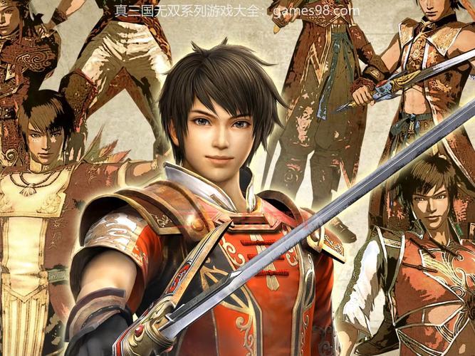 真三国无双单机手机版下载，随时随地畅玩三国！