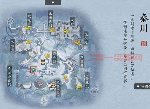 天涯明月刀手游锦鲤任务笔绘江山怎么做？新手攻略来了！