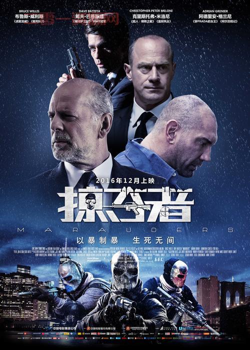 掠夺者2012讲了啥？这部电影剧情解析来了！