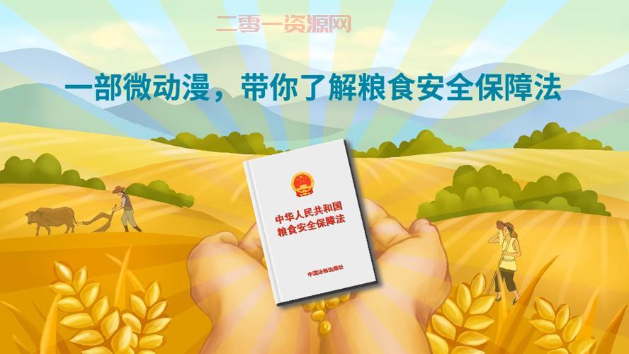 什么是粮食力量？怎样保障粮食安全？