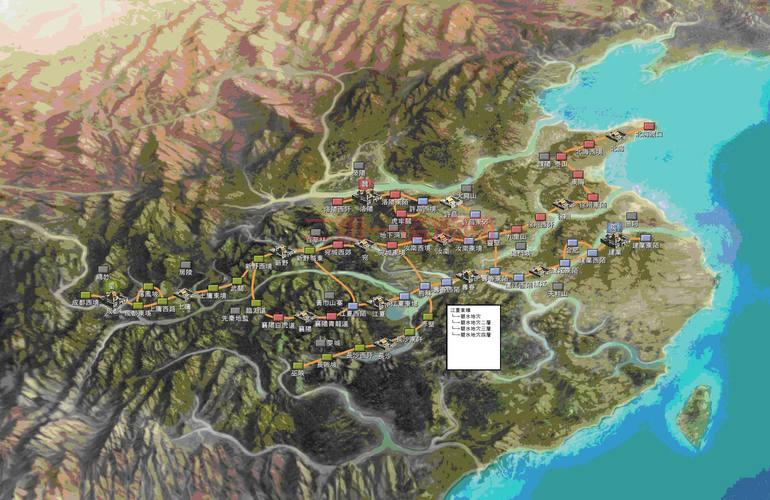 超级群英传哪有幻镜？这份详细地图请收好！