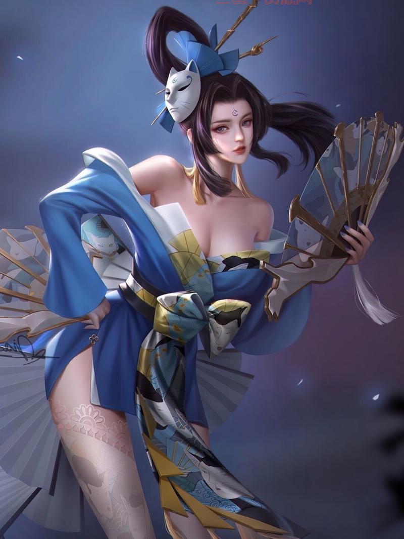 王者荣耀女英雄ps图谁有？这些图也太好看了吧！